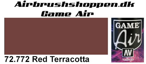 72.772 Red Terracotta Game Air Vallejo